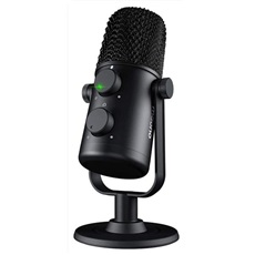 MAONO USB Podcast Mikrofon AU-902, USB Microphone Set Cardioid Condenser Podcast Mic