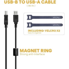 MAONO USB Podcast Mikrofon szett AU-PM420, Podcast Microphone Kit Professional Sound Chipset
