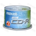 MAXELL CD lemez CD-R80 50db/Henger 52x