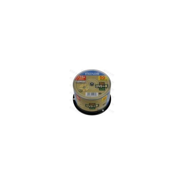 MAXELL DVD lemez +R 4.7GB 50db/Henger 16x