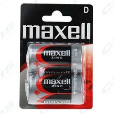 MAXELL Elem R20 Góliát 2db-os