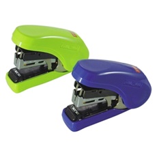 MAX Kézi tűzőgép, No.10 stapler HD-10FL - Blue