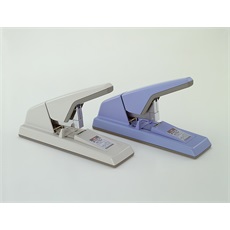 MAX Nagyteljesítményű asztali tűzőgép, Heavy duty stapler HD-3DF - Gray
