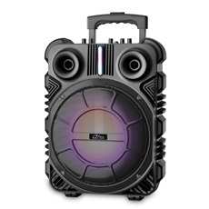 MEDIA-TECH Bluetooth Hangszóró BOOMBOX TROLLEY