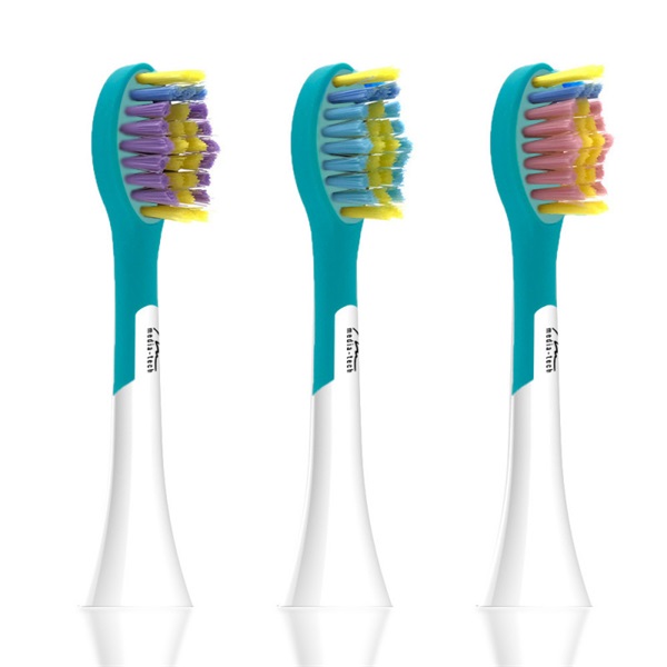 MEDIA-TECH Elektromos Fogkefe Pótfej SONIC WAVECLEAN PRO (MT6519-hez)