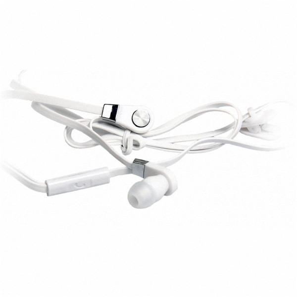 MEDIA-TECH Fülhallgató MAGICSOUND DS-2, Mikrofon, fehér