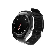MEDIA-TECH Okosóra ROUND WATCH GSM