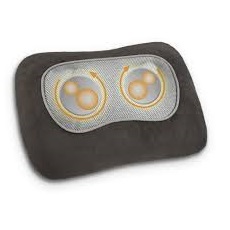 MEDISNA MC840 Shiatsu masszázspárna távirányítóval, 3 év garancia