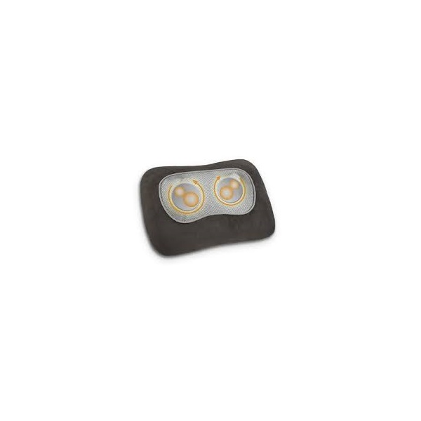 MEDISNA MC840 Shiatsu masszázspárna távirányítóval, 3 év garancia