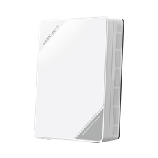 MERCUSYS 4G/5G Modem + Wireless Router AX3000 1xWAN/LAN(2500Mbps) +1xLAN(1000Mpbs), MB520-5G