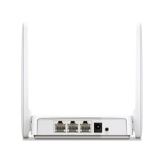 MERCUSYS Wireless Router Dual Band AC1200 1xWAN(100Mbps) + 2xLAN(100Mbps), AC10