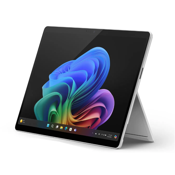 MICROSOFT Surface Pro 11th LTE Snapdragon X Plus 256GB 16GB Platinum W11 Pro
