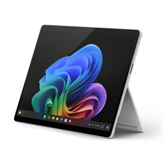 MICROSOFT Surface Pro 11th Snapdragon X Plus 256GB 16GB Platinum W11 Pro