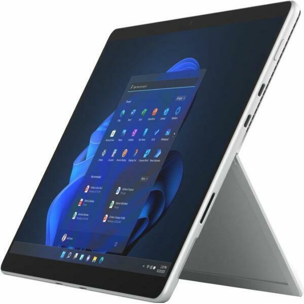 MICROSOFT Surface Pro 8 i5 512GB 8GB Platinum W11 Pro