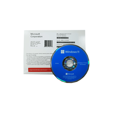 Microsoft Windows 11 Pro 64Bit Hungarian 1pk DSP OEI DVD