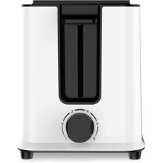 MIDEA MT-RP2L09W kenyérpirító, teljesítmény: 950W, 6 pirítási fokozat, stop/újramelegítés/kiolvasztás, megszakítás 1,4kg