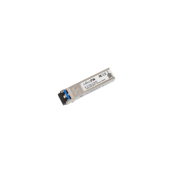 MIKROTIK 1.25G Single Mode optical SFP modul LC connector