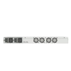 MIKROTIK Cloud Core Router 1x1000Mbps + 8x10Gbit SFP+, Redundáns, Fémházas, Rackes - CCR1072-1G-8S+