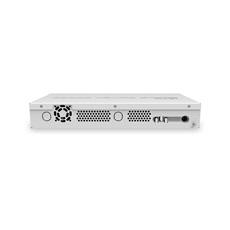 MIKROTIK Cloud Router Switch 24x1000Mbps + 2x10Gbps SFP+, Menedzselhető, Asztali - CRS326-24G-2S+IN