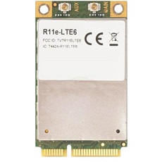 MIKROTIK LTE6 kártya - R11E-LTE6