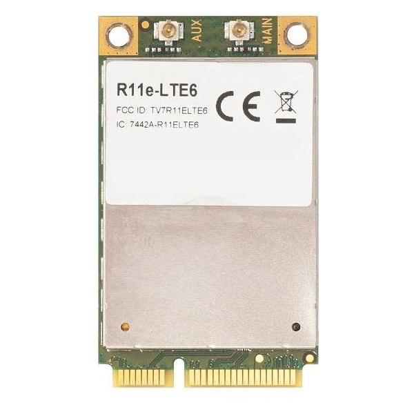 MIKROTIK LTE6 kártya - R11E-LTE6