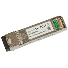 MIKROTIK SFP Modul Multi-Mode, Dual LC UPC, 1G/10G, 300m - S+85DLC03D