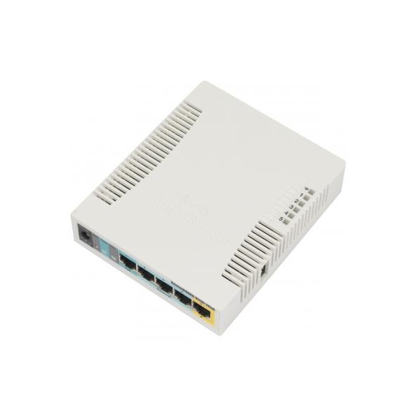 MIKROTIK Wireless Router RouterBOARD 951Ui-2HnD