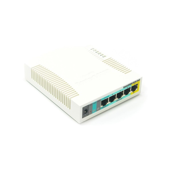 MIKROTIK Wireless Router RouterBOARD (hAP) RB951Ui-2nD