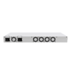 MIKROTIK Vezetékes Cloud Core Router 13x1000Mbps + 4x10000Mbps SFP+, Redundáns, Rackes - CCR2116-12G-4S+