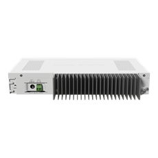 MIKROTIK Vezetékes Cloud Core Router 16x1000Mbps + 2x10Gbit SFP+, Fémházas, Rackes - CCR2004-16G-2S+PC