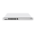 MIKROTIK Vezet&#233;kes Cloud Core Router 1x1000Mbps + 12x25Gbit SFP28 + 2x100Gbit QSFP28, Rackes - CCR2216-1G-12XS-2XQ