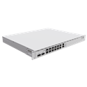MIKROTIK Vezet&#233;kes Cloud Core Router 1x1000Mbps + 12x25Gbit SFP28 + 2x100Gbit QSFP28, Rackes - CCR2216-1G-12XS-2XQ
