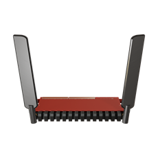 MIKROTIK Wireless Router 2,4GHz,8x1000Mbps + 1x2500Mbps SFP,  AX600, Menedzselhető, Asztali - L009UIGS-2HAXD-IN