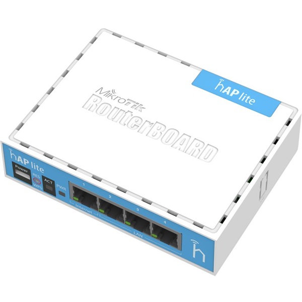 MIKROTIK Wireless Router RouterBOARD RB941-2nD-TC