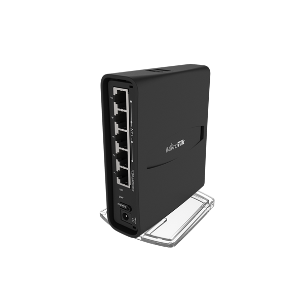 MIKROTIK Wireless Router BOARD RBD52G-5HACD2HND-TC hAP ac2 SOHO