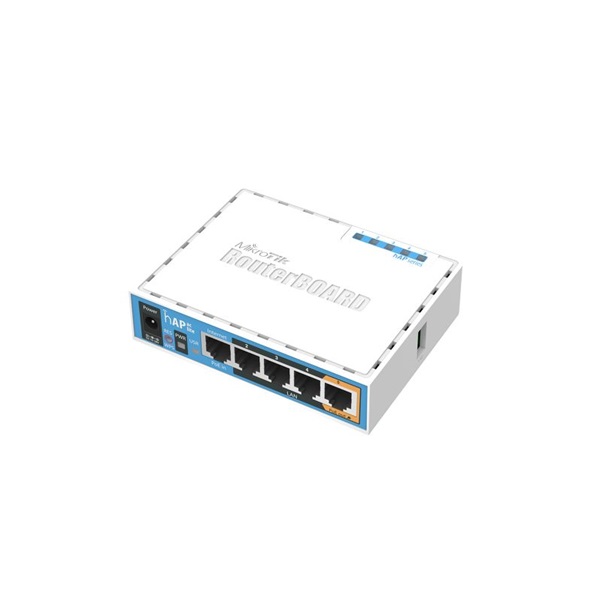 MIKROTIK Wireless Router RouterBOARD RB952Ui-5ac2nD (hAP ac Lite)