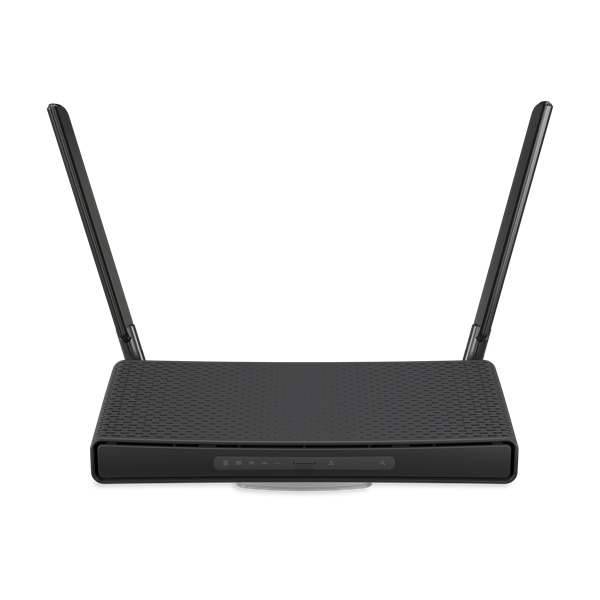 MIKROTIK Wireless Router hAP ax3, DualBand,  4x1000Mbps, 1x2500Mbps, AX1800, Asztali - C53UiG+5HPaxD2HPaxD
