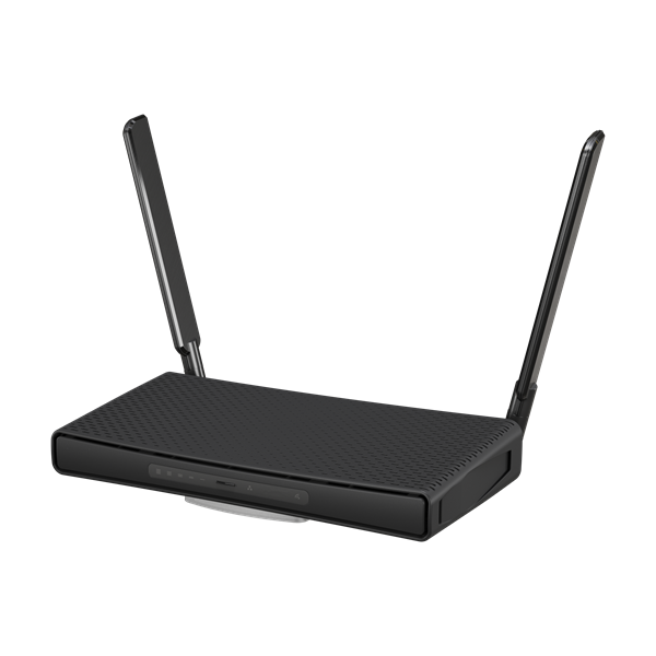 MIKROTIK Wireless Router hAP ax3, DualBand,  4x1000Mbps, 1x2500Mbps, AX1800, Asztali - C53UiG+5HPaxD2HPaxD