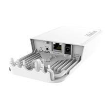 MIKROTIK Wireless Wire Access Point Point-to-Point, 60GHz, 1x1000Mbps, kültéri -  RBWAPG-60ADKIT (2db/csomag)