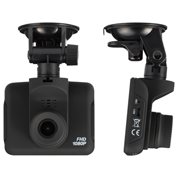 MODECOM Autós fedélzeti kamera Full HD 1080p, KS-MC-CC14