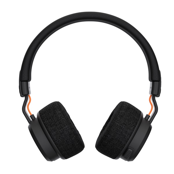 MOJO Dynamite vezeték nélküli  fejhallgató, bluetooth 5.0, on-ear, fekete