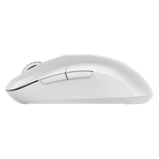 MSI ACCY VERSA 300 W WHITE Wireless Gaming Mouse, White