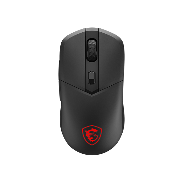 MSI ACCY VERSA 300 W Wireless Gaming Mouse, Black