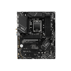 MSI Alaplap S1700 PRO B760-P WIFI DDR4 Intel B760, ATX