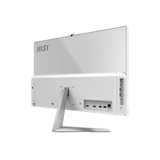 MSI Business AIO Modern AM242 12M-459EU, 23,8" FHD, i3-1215U, 8GB, 256GB M.2 + 1TB HDD, INT, Win11H, White