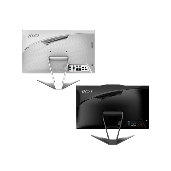 MSI Business AIO PRO AP222T 13M-006XHU, 21,5" FHD Touch, Intel Core i3-13100, 8GB, 256GB SSD, INT, NOOS, White