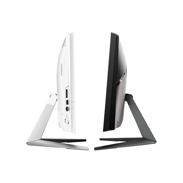 MSI Business AIO PRO AP222T 13M-006XHU, 21,5" FHD Touch, Intel Core i3-13100, 8GB, 256GB SSD, INT, NOOS, White