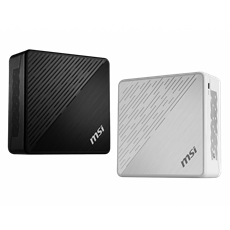 MSI Business DT Cubi 5 10M-615, i3 10110U, 8GB, 256GB M.2, INT, INT, NOOS, Fehér