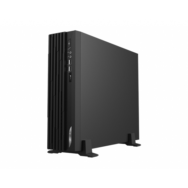 MSI Business DT PRO DP130 11-234, i3 10105, 8GB, 256GB M.2, INT, NOOS, Fekete