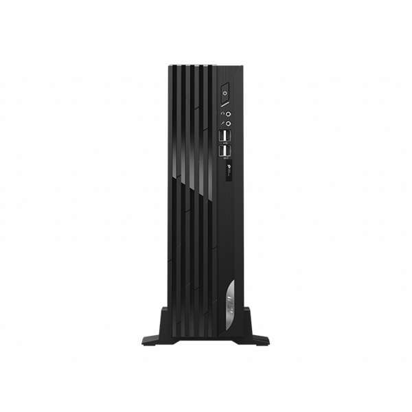 MSI Business DT PRO DP130 11-234, i3 10105, 8GB, 256GB M.2, INT, NOOS, Fekete